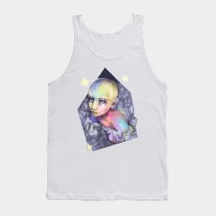 color on you Tank Top